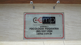 recepção Cemp
