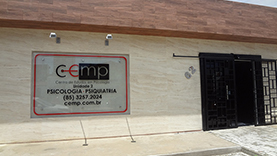 recepção Cemp