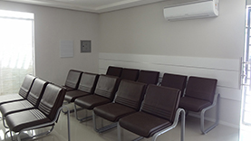 recepção Cemp